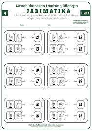 Tutorial ini diperagakan oleh trainer bimba yaitu ibu erfa irwanti dengan muridnya. Soal Latihan Jarimatika Level 4 Worksheet 4 Printable Worksheet