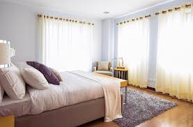 We've surrounded this area with plants we've collected over the past few years, because this corner gets so much sunlight. 6 Tips For A Bedroom Makeover Working Mom Blog Outside The Box Mom