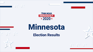 Minnesota has 10 electoral college votes. Minnesota Elections 2020 Fox News