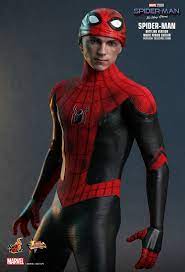 Pin By Joshua Gyapong On Marvel Spider Man In 2021 Spiderman Hot Toys Marvel Spiderman