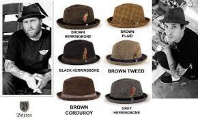 Stroll Hat By Brixton I Want All Of These I Have Black One Already Brixton Hat Hats Brixton