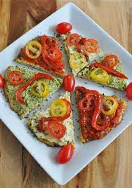Perfect Paleo Vegan Zucchini Pizza Crust Recipe Zucchini Pizza Crust Zucchini Pizzas Vegan Paleo