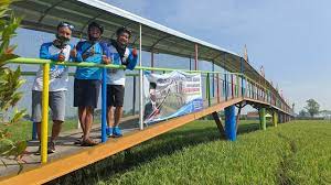 September 7, 2015 viwimoto uncategorized 7. Saung Cibokor Puncak Sempur Karawang Youtube