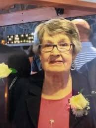 Obituary of Marjorie Carol Hamer