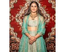 Get your dose of everything related to sensex, astrology, politics, sports under one roof. Wrestler Vinesh Phogat Wears A Ridhi Mehra Lehenga For Her Sister S Wedding Weddingsutra