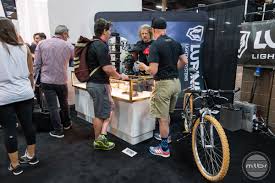 Lupine Lighting Interbike 2017