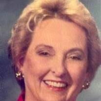 Margaret Jean Hawke Floyd Obituary