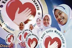 Dia itu firman allah yang turun ke bumi, dia jadi sama dengan manusia, dia yesus sobat kami, dia yesus tuhan kami, sang penebus. Kerja Macam Robot Tak Pedulikan Diri Sendiri Jururawat Terletih Ini Kongsi Kesedihan Sebelum Nekad