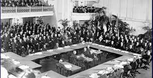 Ministrul de externe german hermann müller a semnat tratatul la 28 iunie 1919. ConsideraÈ›ii Istoriografice Privitoare La Sistemul De La Versailles Cer Si Pamant Romanesc