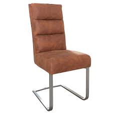 Hellbrauner stuhlgang 3 638 hellbrauner fotos kostenl. Design Freischwinger Stuhl Comfort Hellbraun Mit Real De