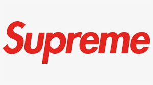 Looking for the font, or a similar one for free, of the supreme logo. Supreme Logo Png Images Transparent Supreme Logo Image Download Pngitem