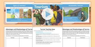 Setting up a tourist profile the tourist profile is the start of any organised tour as it contains lots of information on the needs of the tourist. New Ks2 Tourism Resource Pack Teacher Made