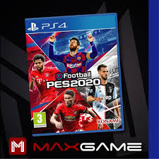 Efootball pes 2020 (efootball pro evolution soccer 2020) is a football simulation video game developed by pes productions and published by konami for microsoft windows. Ps4 Pro Evolution Soccer 2020 Pes 2020 Shopee Malaysia