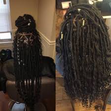 Then we will give you the best ideas that will be trending in 2020! 40 Faux Locs Protective Hairstyles To Try With Full Guide Coils And Glory