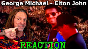 Don T Let The Sun Go Down On Me Lyrics George Michael Elton John Vocal Coach Reaction To George Michael Elton John Don T Let The Sun Learn More Https Kentampli George Michael George Michael Elton John Vocal Coach