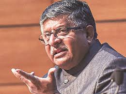 Law & justice, communications, electronics & information technology minister of india #digitalindia | mp, patna sahib lok sabha. Twitter Failed To Comply With New It Rules Says Ravi Shankar Prasad Business Standard News