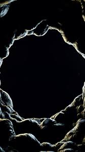 Vw69 Inside Earth Dark Pattern Background Wallpaper