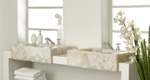 24 felix modern sink bathroom vanity, gray by tennant brand (4) $654. Bathroom Sinks Undermount Countertop Design Ideas Caesarstone Canada