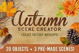 Ipad scene creator mockup creativemarket. Autumn Mockup Creator Design Mockup Free Mockup Creator Mockup Free Psd