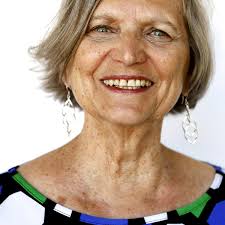 A city broken down but not destroyed