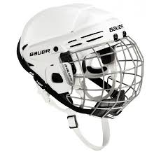 Bauer 2100 Hockey Helmet Combo Junior Helmets Combo