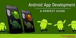 Pick the recommended ones from below to avoid problems. Android Application Development Process The Perfect Guide