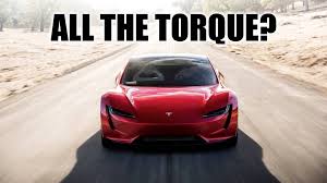Tesla Roadster S 10 000 Nm Torque Figure May Be A Bit Overstated
