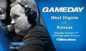 Kyle Wiggs will keep you updated with the college scoreboard throughout our  9 hours of GAMEDAY coverage. Join us tomorrow at 9:00am.  https://wvmetronews.com/sports/wvu-sports/