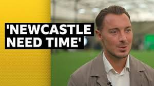 Jaissle on pain which set him on path to Newcastle and speaking with Howe