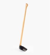 Thanks to its narrow design, the blue viper shovel is perfect for installing and burying conduit, wires, piping or for drainage. Trench Digger Lee Valley Tools