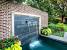 Front House Fountain