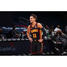 Amounts shown in italicized text are for items listed in currency other than canadian dollars and are approximate conversions to canadian dollars based upon bloomberg's conversion Men S Atlanta Hawks 11 Trae Young Black 2019 Season Icon Jersey Shopee Philippines