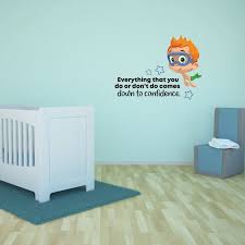 Check spelling or type a new query. Design With Vinyl Bubble Guppies Confidence Vinyl Wall Decal Wayfair