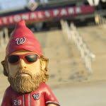 Jayson Werth Garden Gnome Night Causes Early Metro Crowding