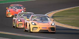 Assetto corsa competizione british gt pack. The Gt4 Pack Pulls Onto Consoles And Pc For Assetto Corsa Competizione Games News