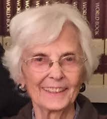 Obituary of Gertrude Eunice Plowman