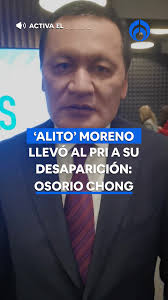 Osorio Chong y los ahora expriístas van a platicar si se suman a Movimiento  Ciudadano tras renuncia del Revolucionario Institucional 🟢🟠.  #RadioFórmulaMx #AbriendoLaConversación #PRI #TikTokInforma ...