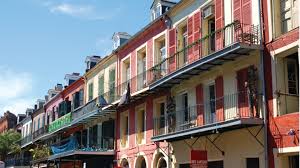 New Orleans Getaway Amtrak Vacations