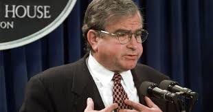 Sandy Berger, Ex-Clinton National Security Adviser, Dies