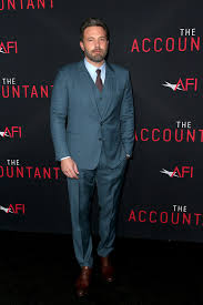 As a math savant uncooks the books for a new client, the treasury department closes in on his activities and the body count starts to rise. Ben Affleck At The Accountant Los Angeles Premiere Tom Lorenzo