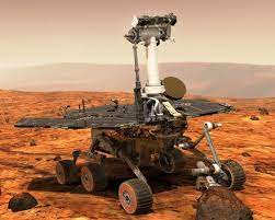 Artificial Intelligence In Space Exploration Opportunity Rover Mars Rover Space Exploration