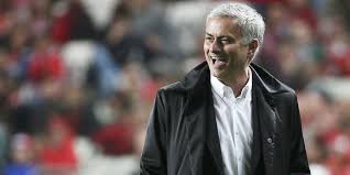 José mário dos santos mourinho félix, goih (portuguese pronunciation: Zhoze Mourino Lindelefu Ne Ochen Komfortno V Premer Lige