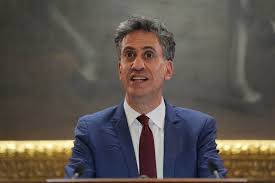 How Miliband's 'green agenda' could boost his chancellor bid – or cost him  the job | The Independent