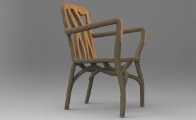 The Man Who Grows Natural Chairs Creative Spotting Tree Furniture Artistic Furniture Chair