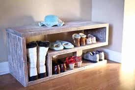 If you're making entryway storage and organization ideas a bigger priority in your home, we highly recommend starting with the shoes. How To Build A Diy Entryway Shoe Rack Thediyplan