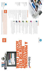 Konica minolta bizhub 215 driver compatibility. Fd 5b T S Pectrodensitom Eter C Olor C Are M Odules Konica Minolta
