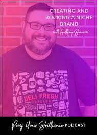 Creating And Rocking A Niche Brand With Anthony Bencomo