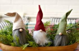Download 27 Easy And Fun Gnome Craft Ideas Feltmagnet Crafts PSD Mockup Templates