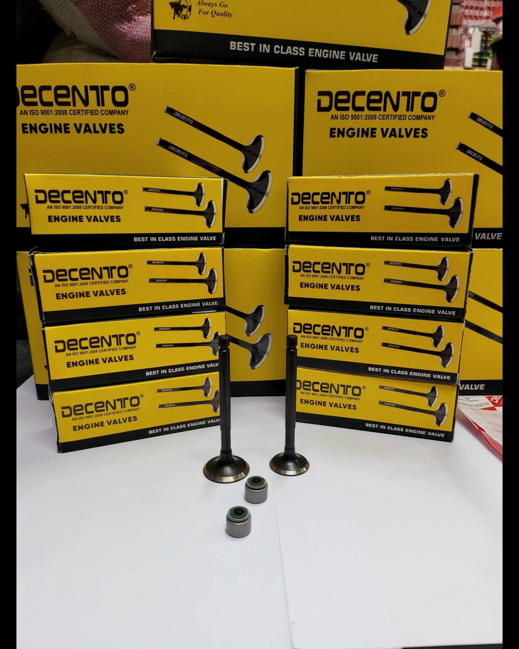 Valve Set With Valve Seal product image