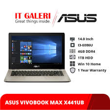 Notebook asus x441ub dirancang untuk memberikan pengalaman multimedia yang mendalam. Spesifikasi Asus X441ub Ga044t Dan Harga Februari 2021 Spesifikasi Laptop Id